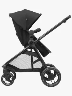 Maxi-Cosi Zelia 3 2-in-1 Duovogn, Essential Black