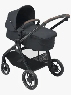 Maxi-Cosi Zelia 3 2-in-1 Duovogn, Essential Graphite