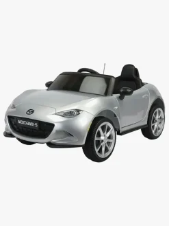 Mazda MX-5 Elbil, Sølvfarvet