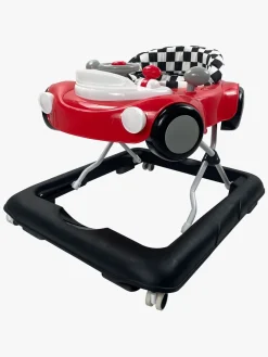 2ME Car Gåstol, Rød