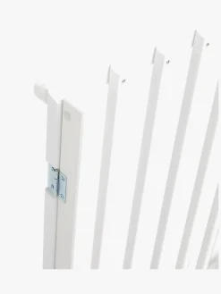 2ME Optimal Skruegitter 120 cm, Hvid