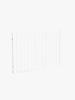 2ME Optimal Skruegitter 147 cm, Hvid