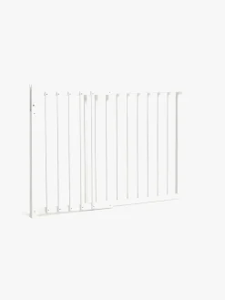 2ME Optimal Skruegitter 100 cm, Hvid