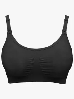 Medela Amme- og Pumpe-bh 3-i-1, Sort