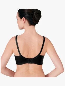 Medela Amme- og Pumpe-bh 3-i-1, Sort