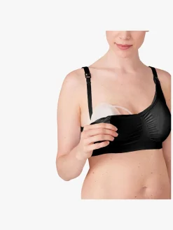 Medela Amme- og Pumpe-bh 3-i-1, Sort