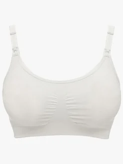 Medela Amme- og Pumpe-bh 3-i-1, Hvid