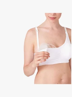 Medela Amme- og Pumpe-bh 3-i-1, Hvid