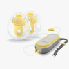 Medela Freestyle Hands-free Elektrisk Dobbelt Brystpumpe
