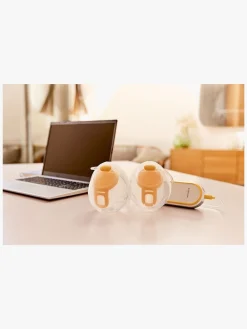Medela Freestyle Hands-free Elektrisk Dobbelt Brystpumpe