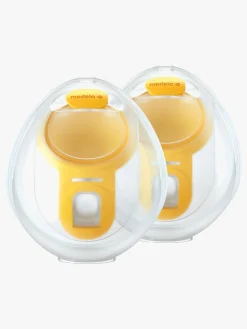 Medela Hands-free Opsamlingskop 2-Pak