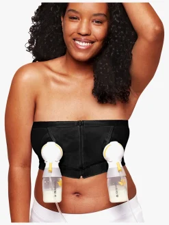 Medela Hands-Free Pumpetop, Sort
