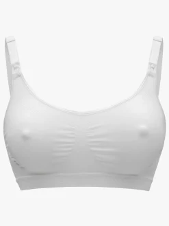 Medela Keep Cool Amme-BH, Hvid