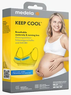 Medela Keep Cool Amme-BH, Sort
