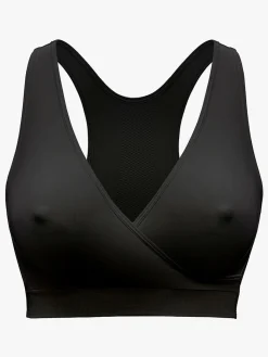 Medela Keep Cool Night Amme-BH, Sort