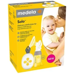 Medela Solo Elektrisk Brystpumpe