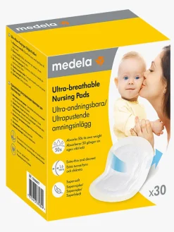 Medela Ultra Breathable Ammeindlæg 30-Pak