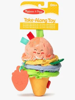 Melissa & Doug Aktivitetslegetøj Is