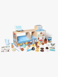 Melissa & Doug Cool Scoops Isbod 42 Dele