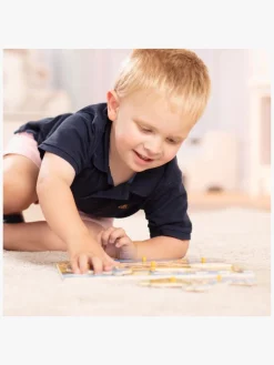 Melissa & Doug Knoppuslespil Safari 7 Brikker