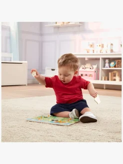 Melissa & Doug Knoppuslespil Kæledyr 8 Brikker