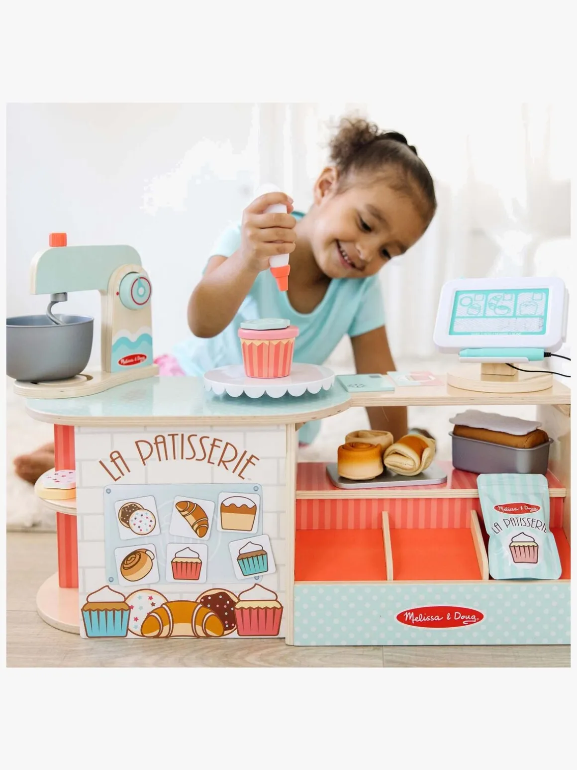 Melissa & Doug La Patisserie Bageri 39 Dele