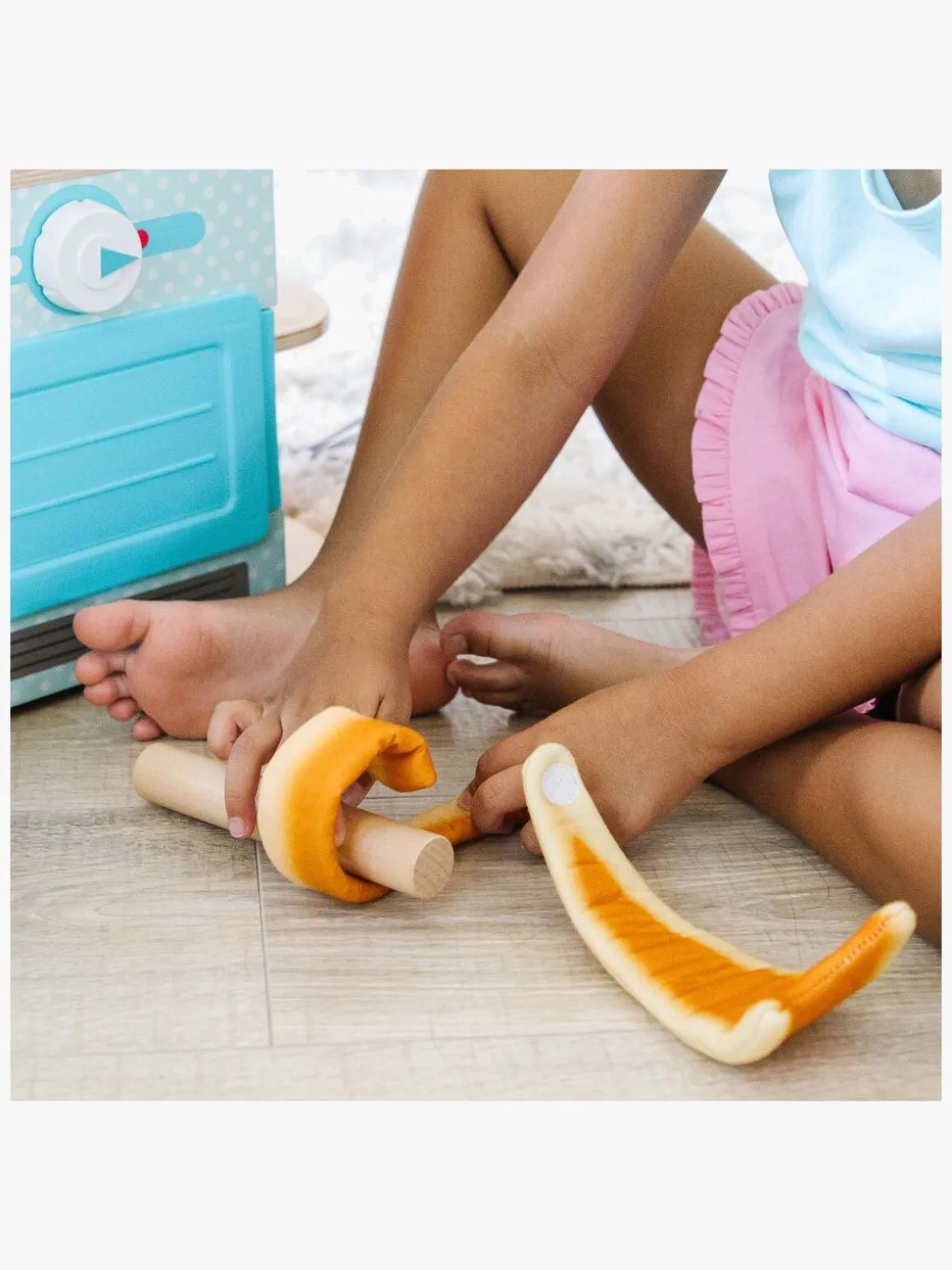 Melissa & Doug La Patisserie Bageri 39 Dele