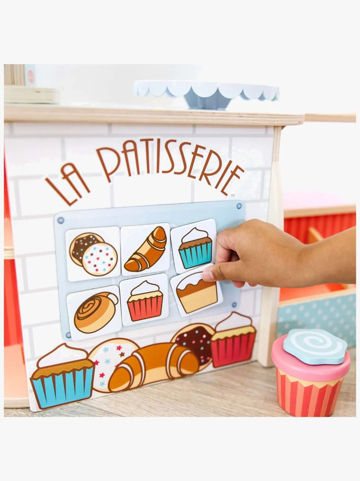 Melissa & Doug La Patisserie Bageri 39 Dele