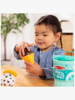 Melissa & Doug Play to Go Is Play to Go Legesæt