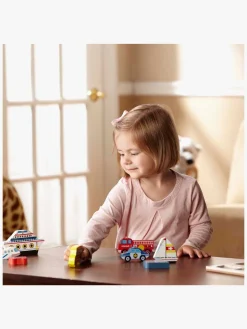 Melissa & Doug Puslespil Biler 9 Brikker