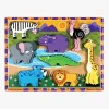 Melissa & Doug Puslespil Zoo 8 Brikker