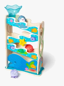 Melissa & Doug Rollables Ocean Slide Bane