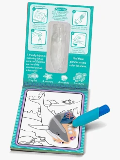 Melissa & Doug Water Wow! Malebog Hav