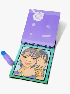 Melissa & Doug Water Wow! Malebog Makeup & Manicure