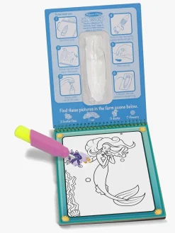 Melissa & Doug Water Wow! Malebog Eventyr