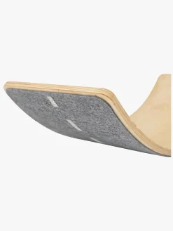 Meowbaby Balancebræt Motorvej, Grå/Natur