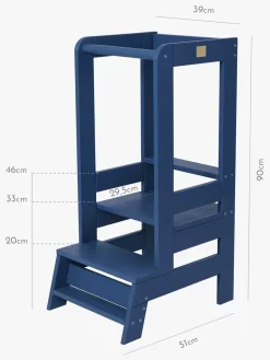 Meowbaby Læringstårn, Blå