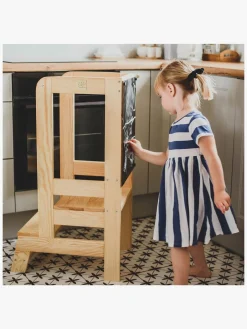 Meowbaby Læringstårn med Tegnetavle, Natur