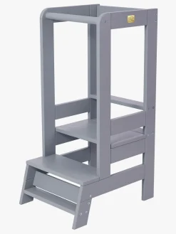 Meowbaby Læringstårn, Mørkegrå