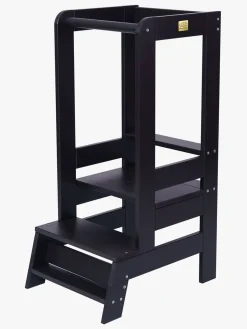 Meowbaby Læringstårn, Sort