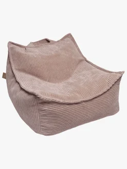 Meowbaby Sækkestol, Powder Rose