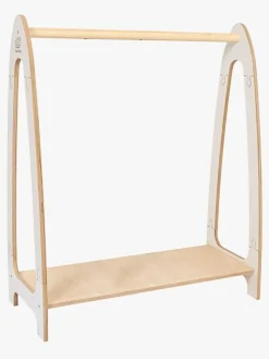 Meowbaby Soft Tøjstativ L, Hvid