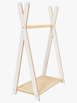 Meowbaby Tipi Tøjstativ S, Hvid