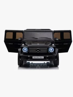 Mercedes Benz G500 Elbil, Sort