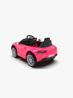 Mercedes CLS 350 Elbil, Pink