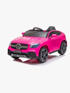 Mercedes GLC Coupe Elbil, Pink