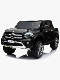 Mercedes X-Class Elbil, Sort