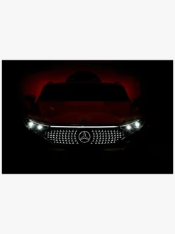 Mercedes-Benz EQS Elbil, Hvid