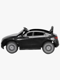 Mercedes-Benz EQS Elbil, Sort