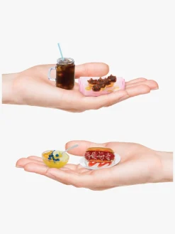 MGA's Miniverse Make It Mini Food Café Legesæt Series 3